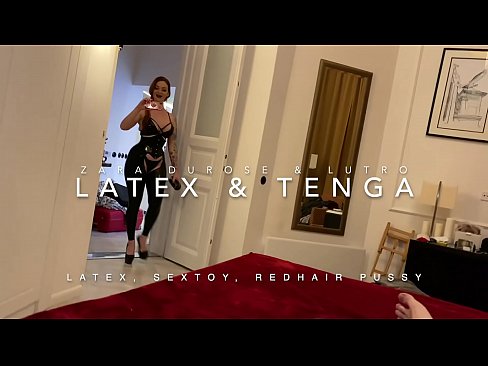 ❤️ Redheaded stepsister in latex costume fucked by stepbrother Quality sex at en-us.rostov-laminat.ru ☑