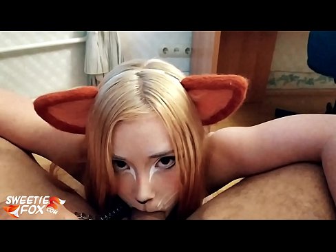 ❤️ Kitsune swallow dick and cum in her mouth Quality sex at en-us.rostov-laminat.ru ☑